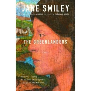 The Greenlanders -- Jane Smiley